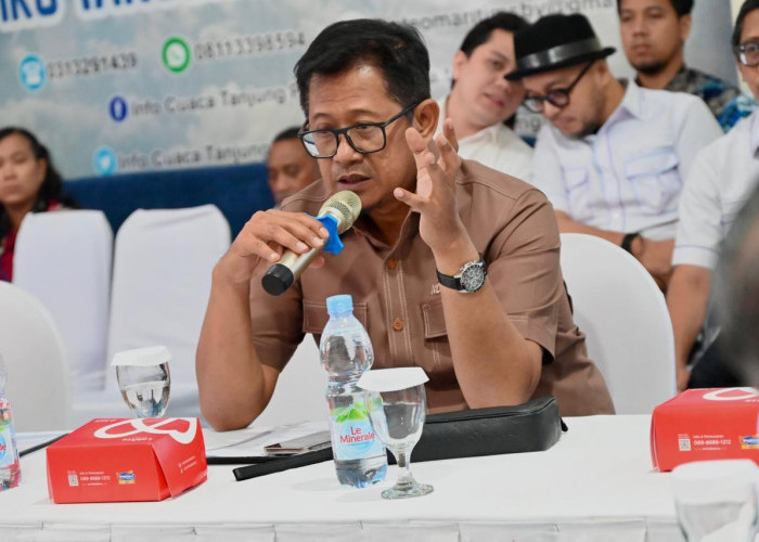 BMKG Diminta Jadi Penentu Kebijakan, Risiko Bencana Jangan Tunggu Korban!