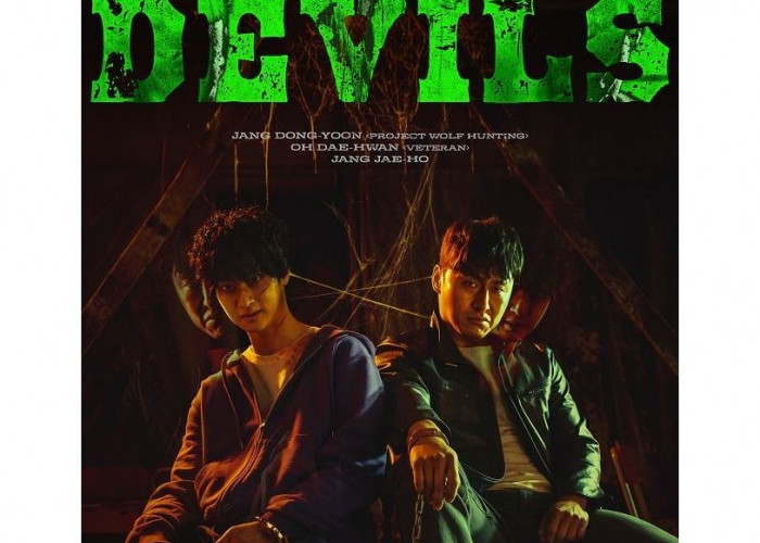 Sinopsis, Link Nonton dan Download The Devils (2023) Sub Indo : Jang Dong-Yoon Face-off Or Body-switch?