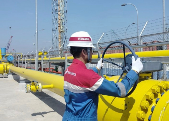 Gangguan Pasokan Gas PGN di Jawa Barat, Pelanggan Diminta Atur Pemakaian