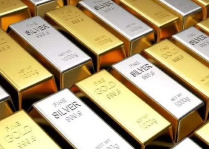 Harga Emas Hari Ini, 30 Januari 2026: UBS dan Galeri24 Terus Melejit, Antam Merosot 