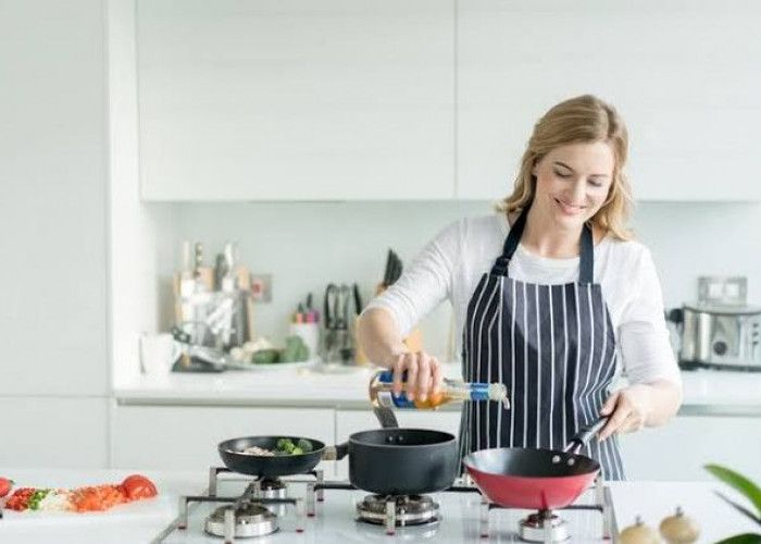 Tips Masak Hidangan Lezat dan Rendah Kalori untuk Pejuang Diet