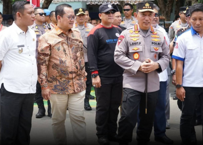 Seharusnya Sudah Mulai  Aksi Besar, Tapi Ribuan Buruh Bekasi Lakukan Hal Ini