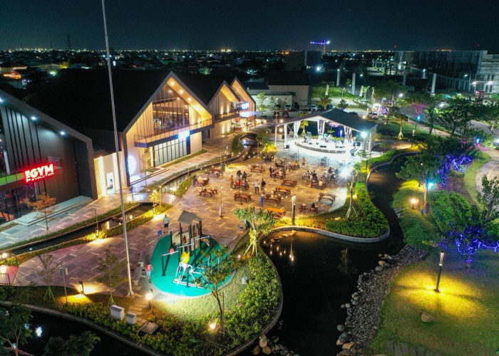 Summarecon Crown Gading Raih Gold Trophy Asia