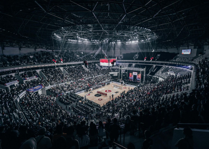 Menikmati Final DBL Jakarta di Indonesia Arena Serasa Nonton Piala Dunia