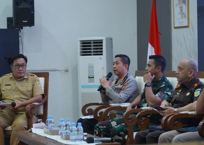 Digelar 22 November 2026, Polresta Karawang Siap Amankan Pilkades Serentak Digital