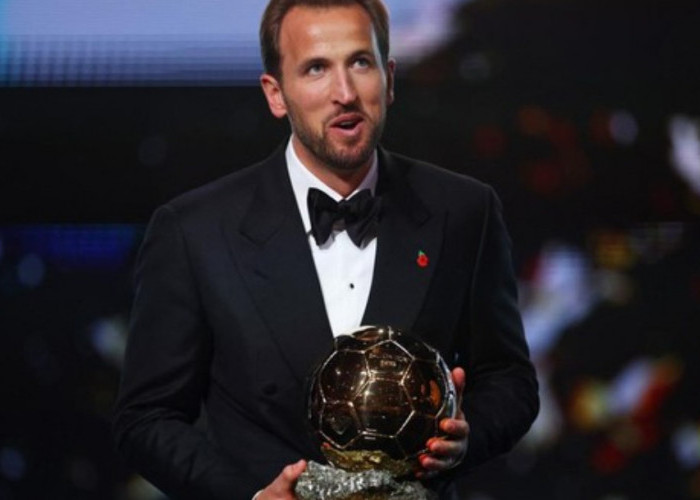 Harry Kane dan Alexia Putellas Raih Ballon d’Or 2026, Messi Masih Pegang Rekor
