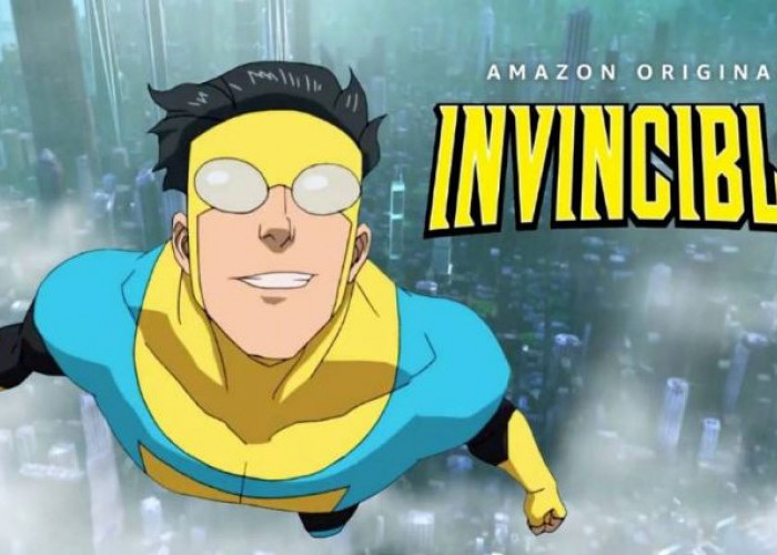 Link Download Invincible S1 Batch Sub Indo