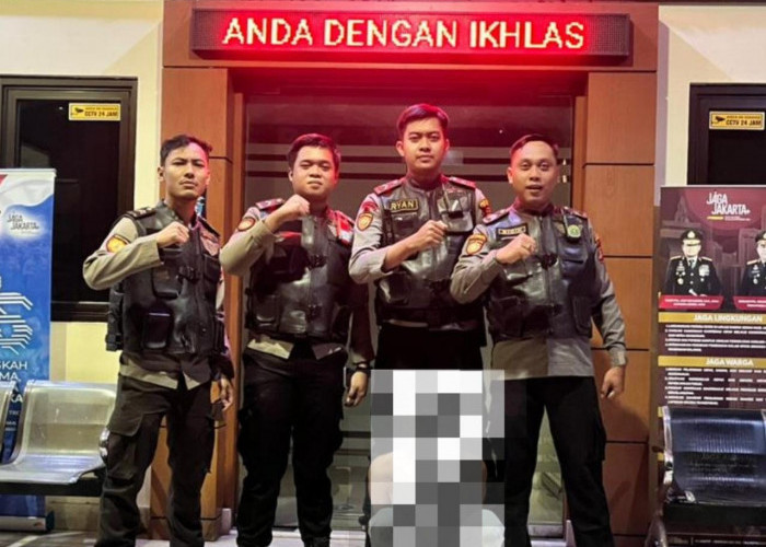 Warga Gagalkan Aksi Curanmor di Cikarang Utara, Pelaku Diciduk saat Beraksi Dini Hari