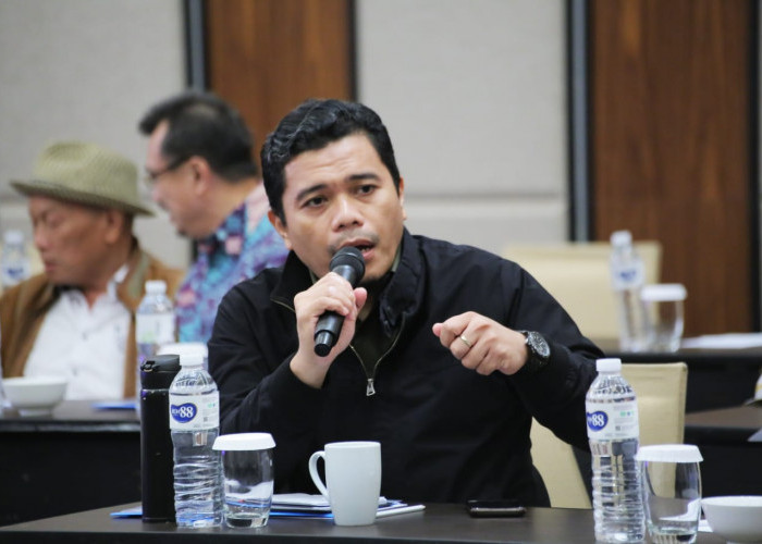 Bapemperda DPRD Jawa Barat Menyoroti Urgensi Pembentukan Raperda Penyelenggaran Kepariwisataan