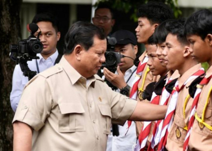 100 Sekolah Rakyat Beroperasi, Presiden Prabowo Target Tambah 165 Sekolah Baru Akhir September