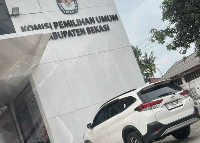 PPK-PPS Ujung Tombak Sukses Pemilu Kabupaten Bekasi, Ini Pesan Khusus Ketua KPU Ali Rido