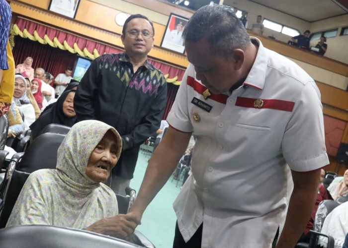 HIPPINDO Luncurkan Warrior Day untuk Lansia Produktif di Bekasi