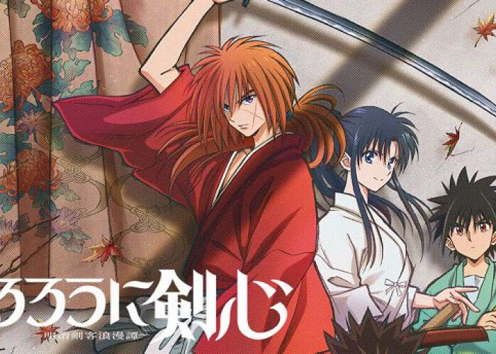 Nonton Rurouni Kenshin: Meiji Kenkaku Romantan (2023) Episode 22 Subtitle Indonesia di Bstation