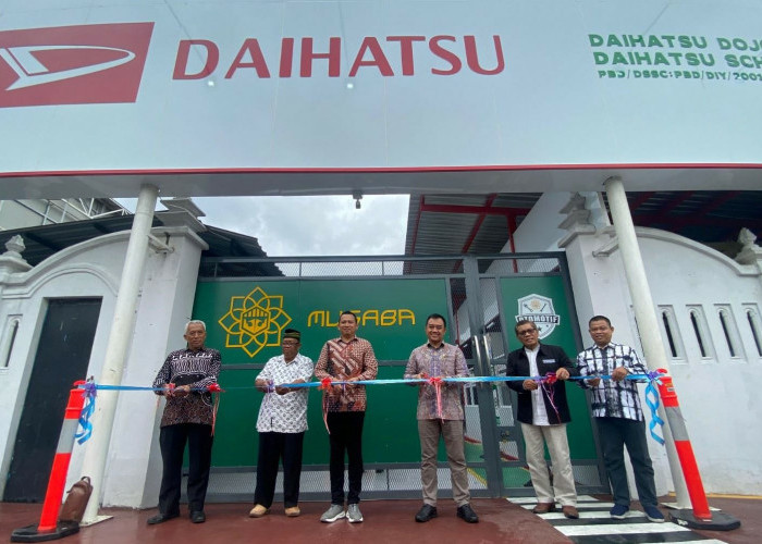 Lewat Vokasi Cerdaskan Bangsa, Daihatsu Luncurkan Fasilitas Pelatihan Manufaktur Jawa Barat dan Yogyakarta