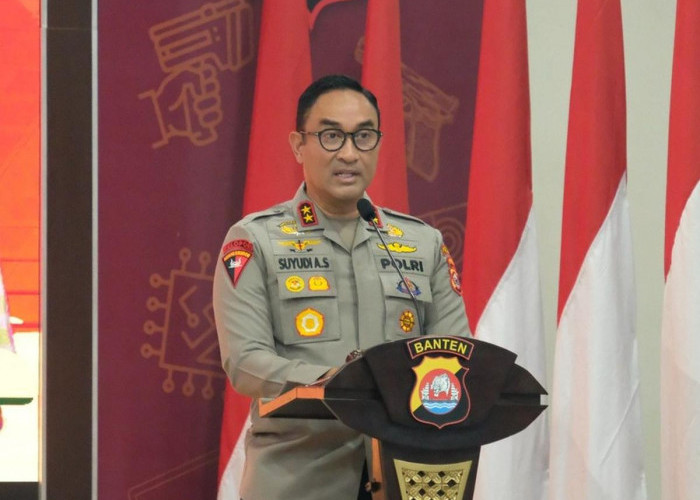 Komjen Suyudi Diusulkan Prabowo Jadi Kapolri, Pernah Jadi Kapolres Majalengka