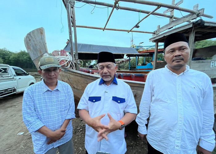 Nelayan Karawang Dukung Pasangan ASIH Jadi Gubernur dan Wakil Gubernur Jabar 2024