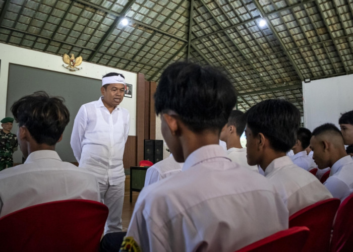 Program Pendidikan Khusus untuk Pelajar Bermasalah di Jawa Barat Berlanjut
