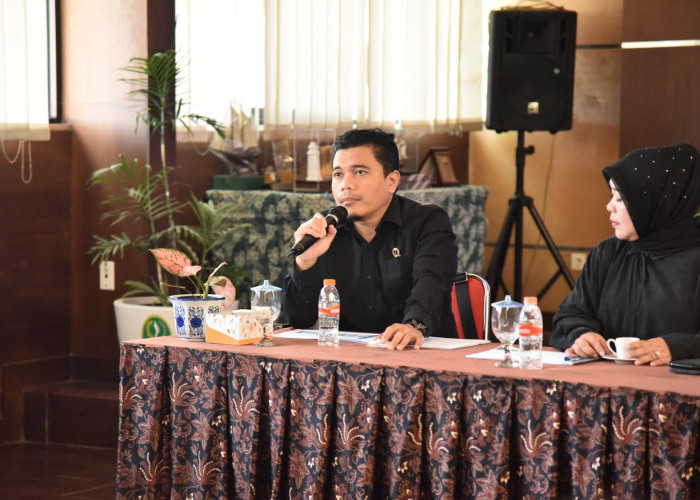 Bapemperda DPRD Jawa Barat Berharap Raperda Penyelenggaran Kepariwisataan Jadi Integrasi Pembangunan Nasional 