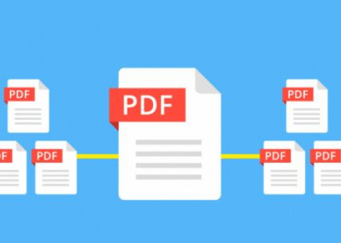 Praktis dan Mudah Dilakukan, Ini 3 Cara Menggabungkan File PDF