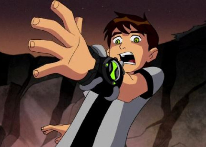 Link Download HD Ben 10 Season 2 Batch Semua Episode Dub Indonesia