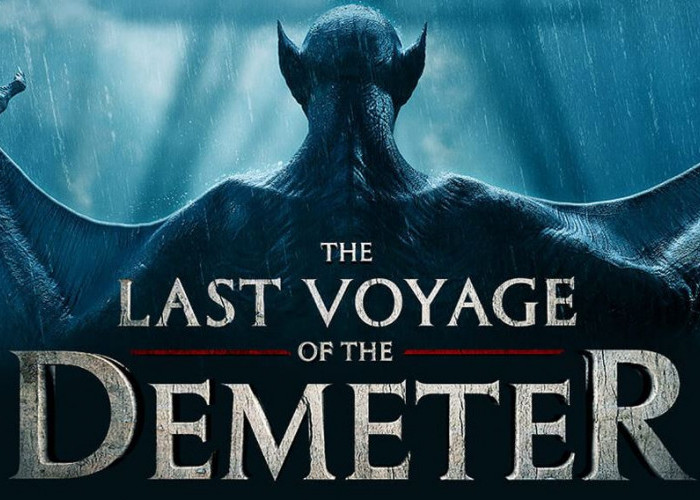 Sinopsis Film Terbaru The Last Voyage of the Demeter, Perjalanan Sebuah Kapal Horor yang Mengerikan