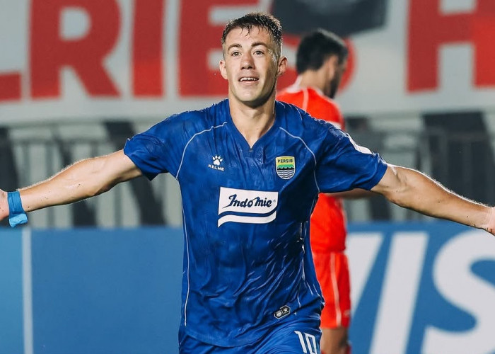 Peralta Bawa Persib Menang atas Viettel FC, Maung Bandung Puncaki Klasemen Grup E ACL Two