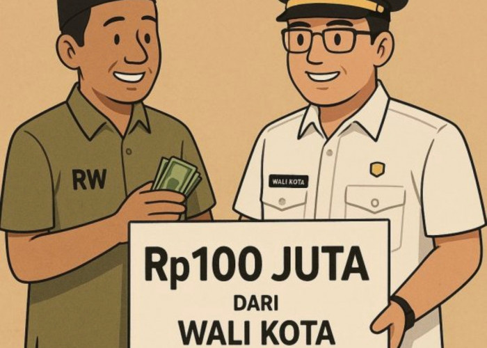 Walikota Bekasi Tetapkan Syarat Khusus Hibah Rp100 Juta untuk RW
