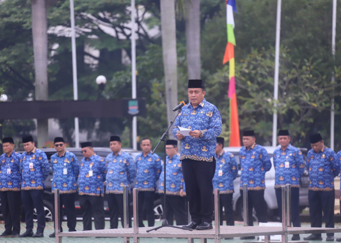 Siap Sambut Pemimpin Baru! ASN Bekasi Diminta Jaga Kinerja