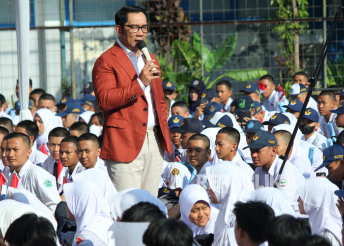 Curangi Domisili, 4.791 Siswa di Bandung Gagal PPDB  