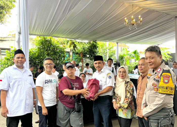 Pertamina Patra Niaga Regional JBB Gelar Sobat Aksi Ramadhan 2025 BUMN 