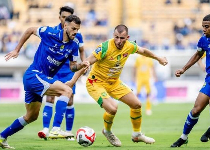 Jangan Terlewat! Jadwal dan Link Live Streaming Persebaya Surabaya vs Persib Bandung Legal dan Resmi