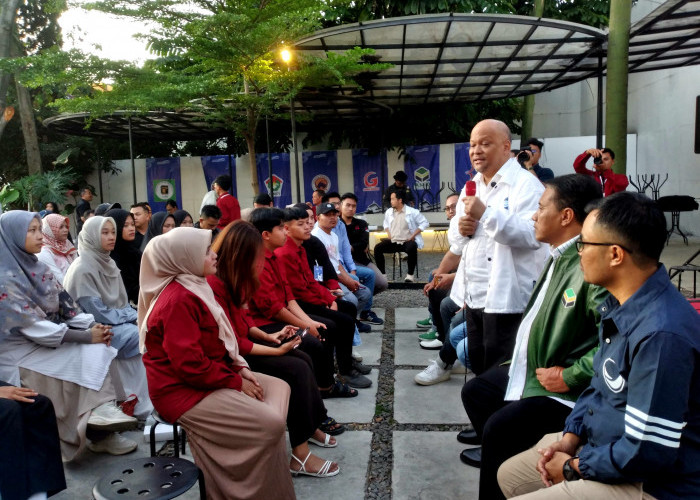 Dukungan Terus Mengalir, Muda-Mudi Jabar Deklarasi Dukung Pasangan ASIH 