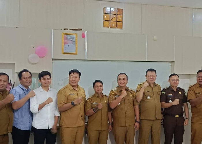 DPMD Karawang Fasilitasi Upaya Tertib dan Disiplin Tata Kelola Keuangan Desa