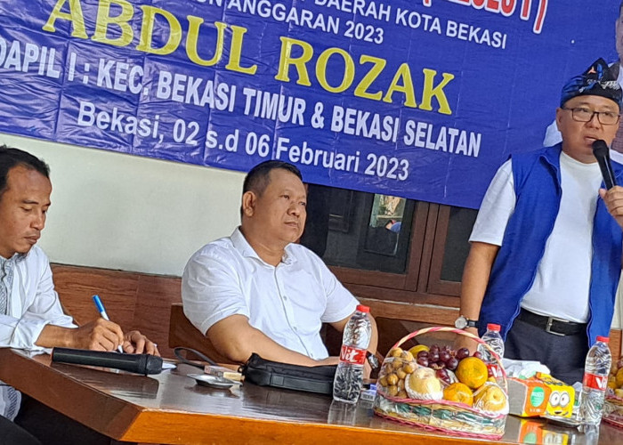 Koalisi Demokrat, NasDem dan PKS Turun ke Pilwakot Bekasi 2024
