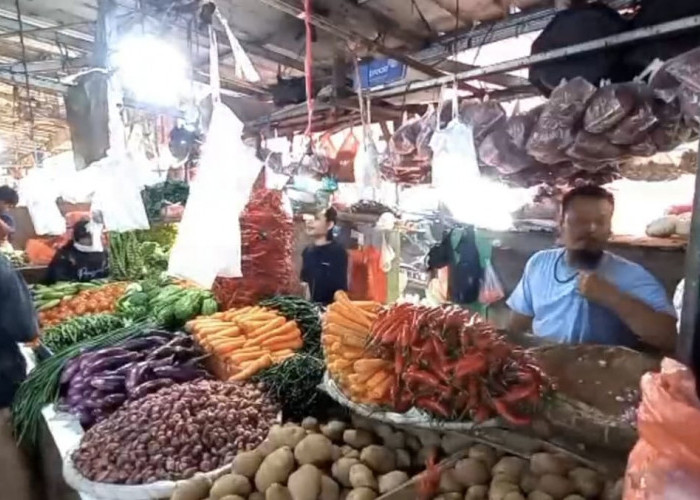 Pemkab Bekasi Pastikan Stabilitas Pasokan Bahan Pokok Ramadhan 1447 Hijriah Terkendali