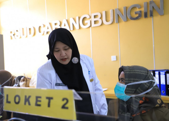 Rahasia Layanan Kesehatan RSUD Cabangbungin Terbongkar, Warga Bekasi Makin Percaya Berkat Teknologi Ini!
