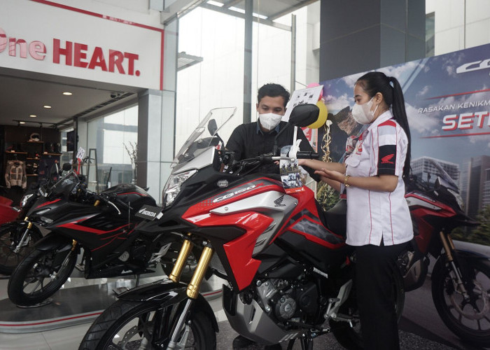 Diskon Khusus Pembelian Honda CB150X dan Supra GTR 150 di Jawa Barat