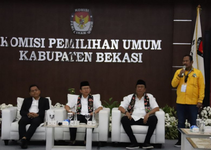 Partai Golkar Kabupaten Bekasi Dipastikan Masih Solid untuk Paslon Dani-Romli