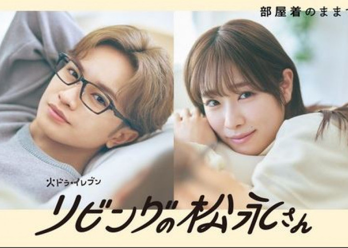 Doram Romance Jepang, Link Living no Matsunaga-san (2024) Episode 3 Subtitle Indonesia