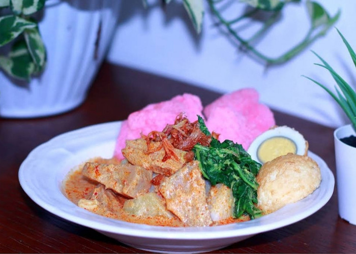 Banyak yang Rela Antre Pagi-Pagi! 13 Tempat  Lontong Sayur di Jatimulya Tambun Selatan yang Jadi Favorit Warga