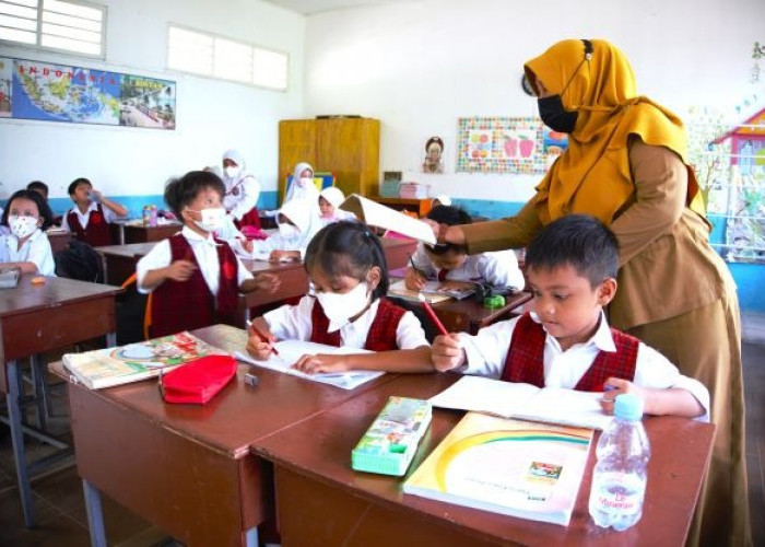 Orang Tua Wajib Tau Banget Nih, Pentingnya Pendidikan Moral Anak di SD