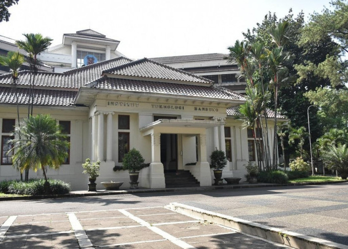 ITB Masuk 100 Besar Dunia dalam QS World University Rankings by Subject 2026