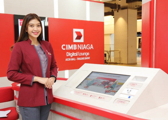 Kinerja Keuangan Semester I 2024 CIMB Niaga: Laba Sebelum Pajak Meningkat 5,8% Jadi Rp4,4 Triliun