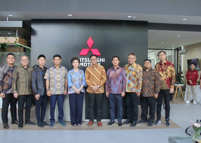 Mitsubishi Tambah Dealer di Lippo Cikarang, Nih Fasilitasnya...