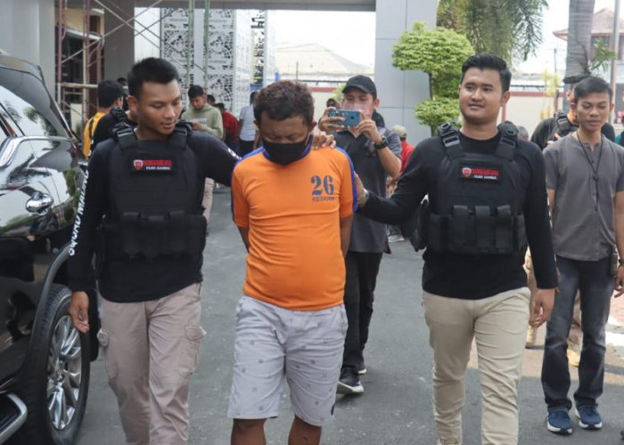 DORR, Residivis Ranmor 13 TKP di Karawang Dibekuk Polisi