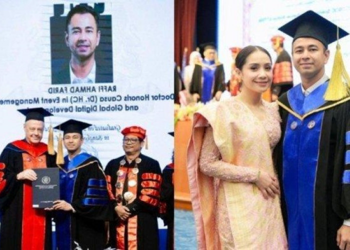 Siapakah yang Layak Mendapatkan Gelar Doktor Honoris Causa, Simak Pengertian dan Syaratnya