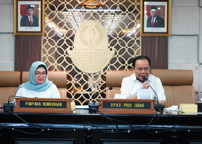 Tata Tertib DPRD Jabar Jadi Contoh Dewan Perwakilan Rakyat Aceh