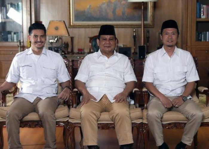 Ihsanudin M.Si: Prabowo Presiden, Indonesia Swasembada Pangan, Rakyat Makin Sejahtera