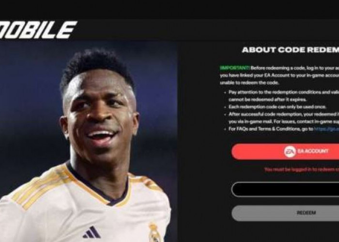 30+ Kode Redeem FC Mobile Hari Ini 6 Maret 2026 Lengkap Cara Klaim: Ambil Rewards Gratis Edisi Ramadan!