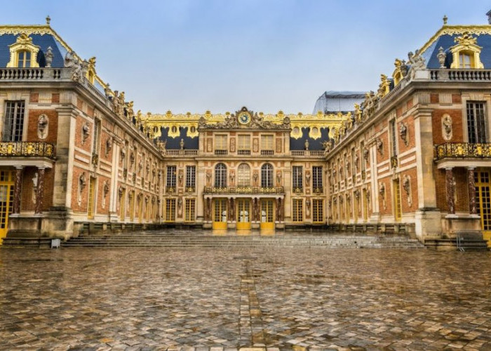 Bangun Taman 40 Tahun, Ini Fakta Menarik Istana Versailles